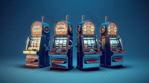 Dealer kasino langsung kami di meja Baccarat Tanpa Komisi