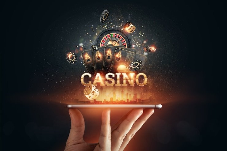 Kedua tangan dibandingkan untuk menentukan pemenang Tangan Player dan Banker di papan permainan